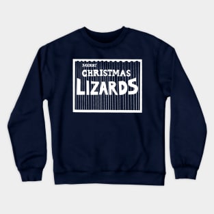 Lizards Crewneck Sweatshirt